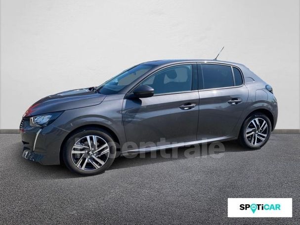 Peugeot 208 PureTech 100 EAT8 Allure 74 kW image number 15