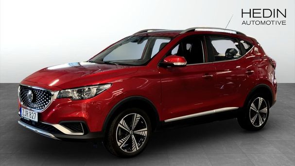 MG ZS EV Luxury 105 kW image number 1