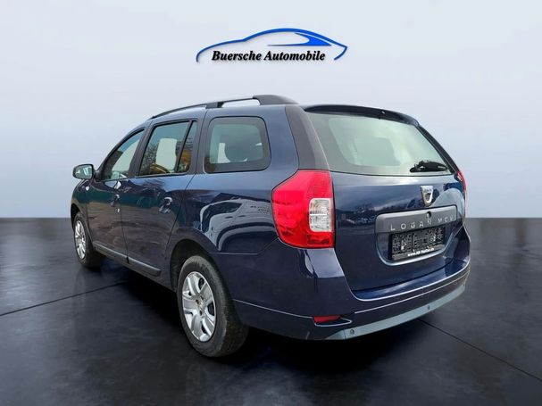 Dacia Logan MCV LPG Comfort 66 kW image number 7