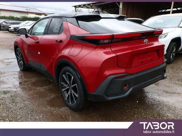 Toyota C-HR 1.8 Hybrid 103 kW image number 4