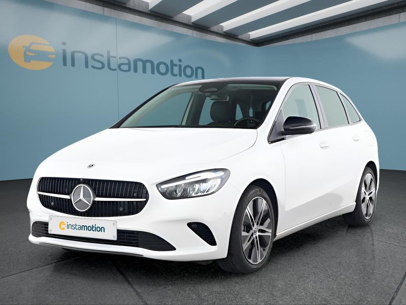 Mercedes-Benz B 200 120