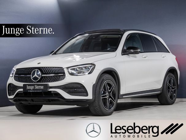 Mercedes-Benz GLC 220 d 4Matic 143 kW image number 1