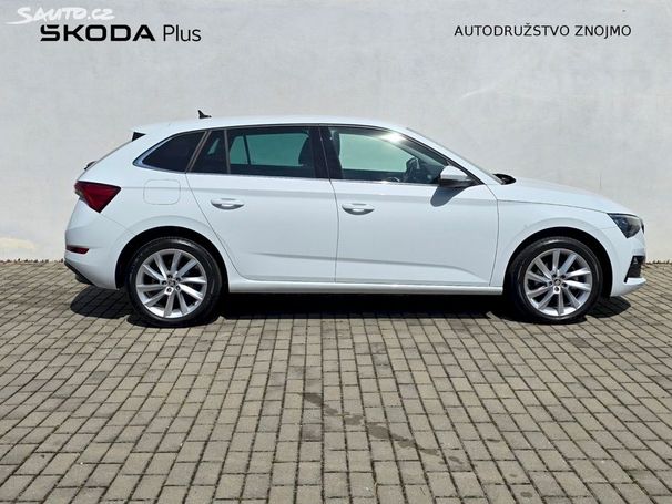 Skoda Scala 1.5 TSI 110 kW image number 28