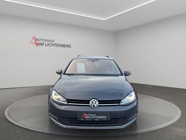 Volkswagen Golf 2.0 TDI Highline 110 kW image number 2