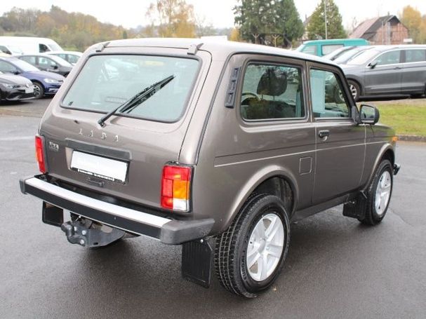 Lada Niva 4x4 61 kW image number 6