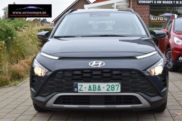 Hyundai Bayon 1.0 T-GDI 74 kW image number 2