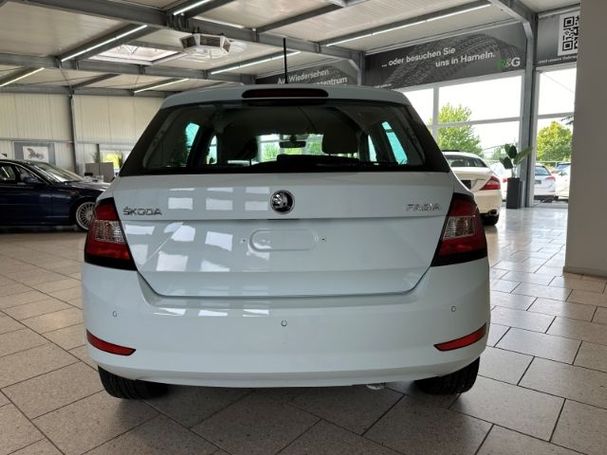 Skoda Fabia 1.0 MPI 44 kW image number 3