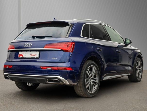 Audi Q5 55 TFSIe quattro S tronic S-line 270 kW image number 3