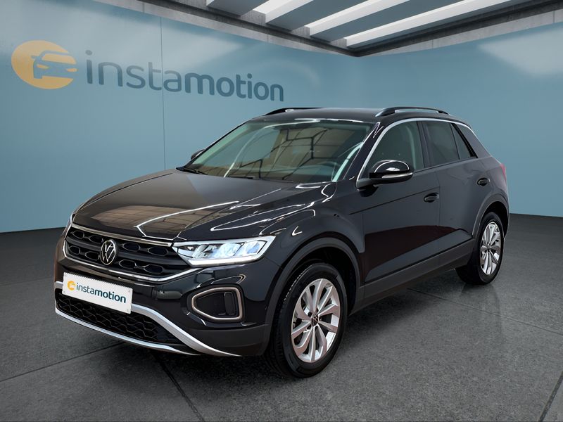 Volkswagen T-Roc Life