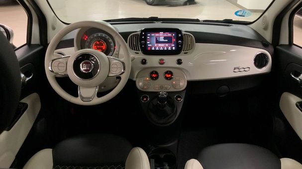 Fiat 500 1.0 52 kW image number 9