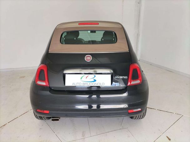 Fiat 500C 51 kW image number 6