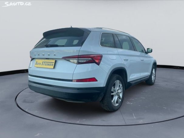 Skoda Kodiaq 2.0 TDI DSG Style 110 kW image number 11