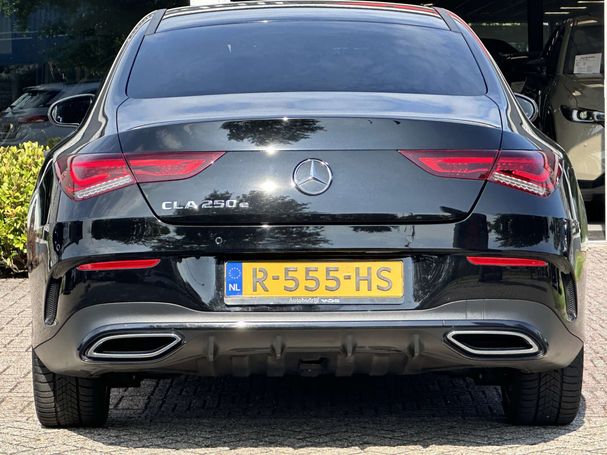 Mercedes-Benz CLA 250 160 kW image number 7