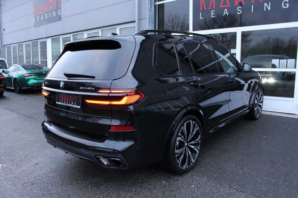 BMW X7 M Sport xDrive 259 kW image number 8