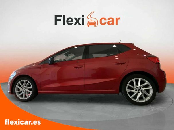 Seat Ibiza 1.0 TSI FR 81 kW image number 5