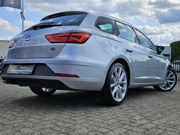 Seat Leon ST 1.5 TSI FR 110 kW image number 4