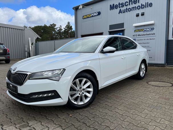 Skoda Superb 1.5 TSI DSG Ambition 110 kW image number 1