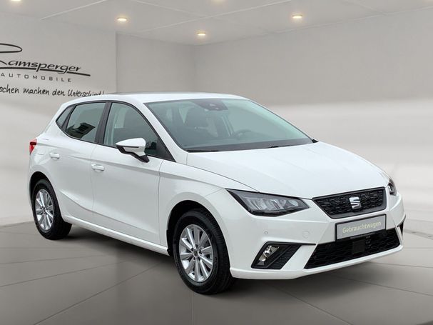 Seat Ibiza 1.0 TSI DSG Style 85 kW image number 5