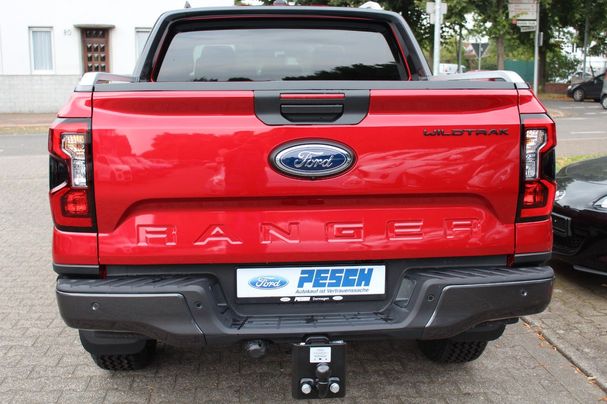 Ford Ranger 3.0 EcoBlue Wildtrak 177 kW image number 4