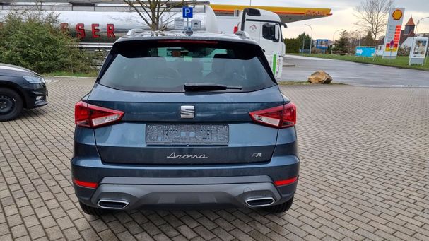 Seat Arona 1.0 FR DSG 81 kW image number 4