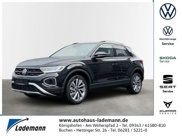 Volkswagen T-Roc 1.0 TSI 85 kW image number 1