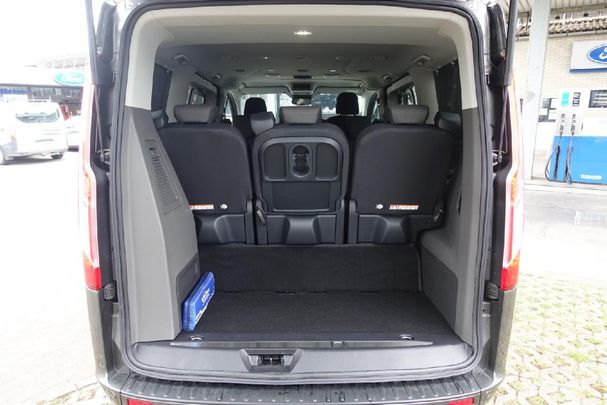 Ford Tourneo Custom 320 Titanium 136 kW image number 9