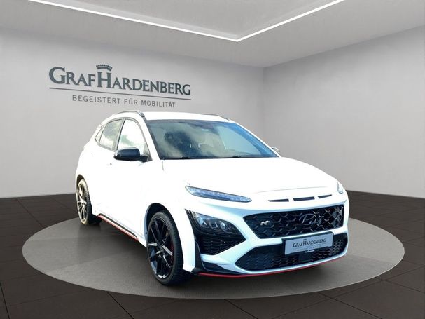 Hyundai Kona N 2.0 T-GDI DCT 206 kW image number 8