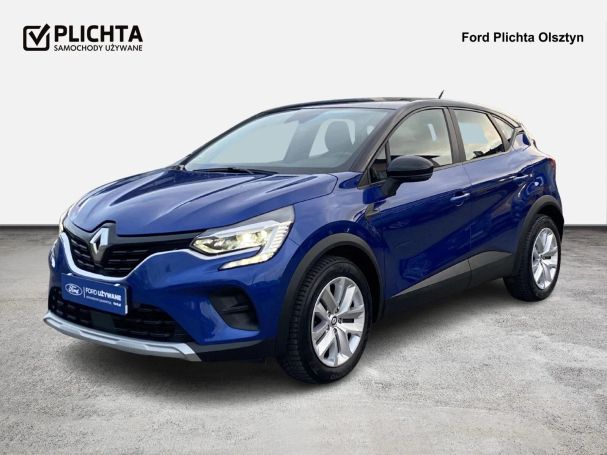 Renault Captur 66 kW image number 1