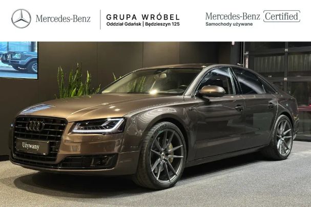 Audi A8 4.2 TDI quattro 283 kW image number 1