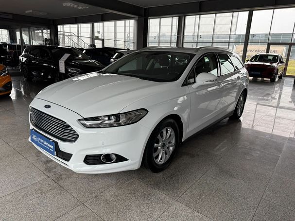 Ford Mondeo 2.0 TDCi 110 kW image number 1