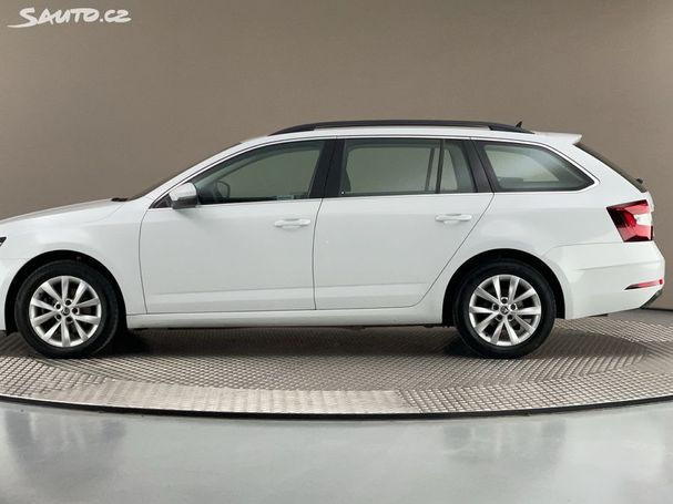 Skoda Octavia Combi 2.0 TDI Style 110 kW image number 5