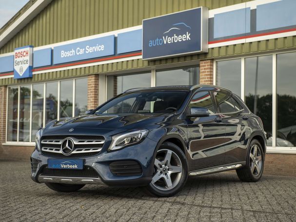 Mercedes-Benz GLA 180 90 kW image number 1