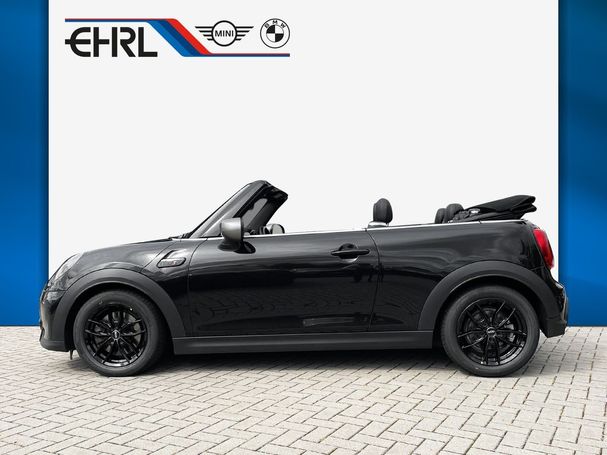 Mini Cooper S Cabrio 141 kW image number 4