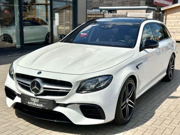 Mercedes-Benz E 63 AMG T 420 kW image number 9