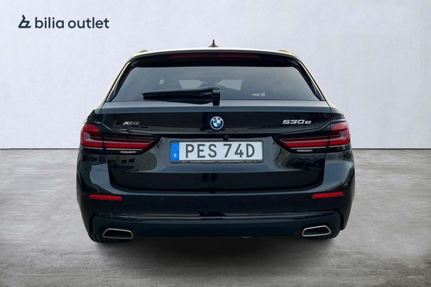 BMW 530 Touring xDrive 216 kW image number 2