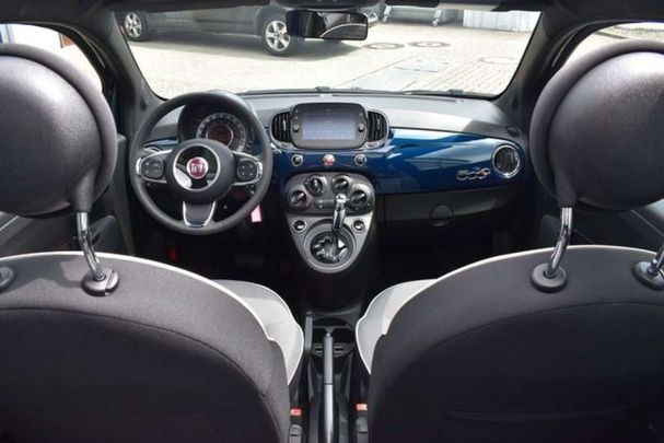 Fiat 500C 1.2 Dualogic Lounge 51 kW image number 1