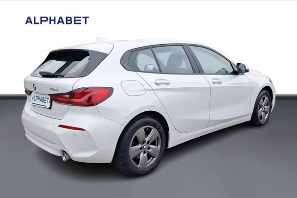 BMW 118d Advantage 110 kW image number 7