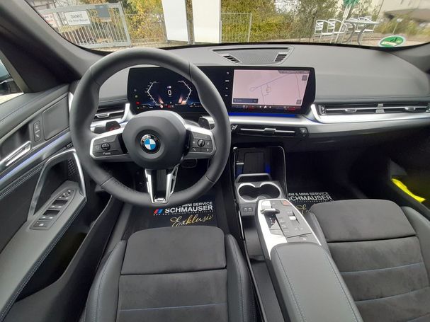 BMW X1 sDrive 115 kW image number 24