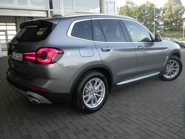 BMW X3 xDrive 140 kW image number 4