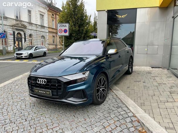 Audi SQ8 320 kW image number 1