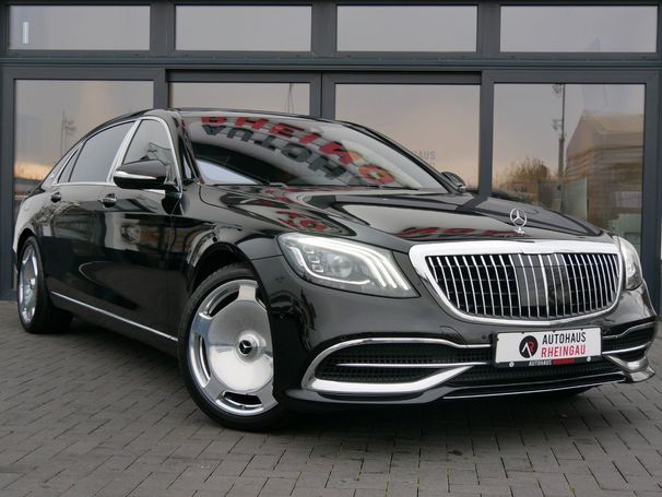 Mercedes-Benz S 560 L 4Matic Maybach 345 kW image number 7