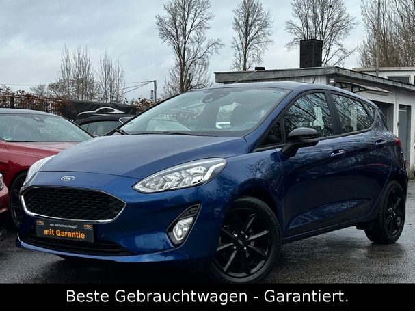 Ford Fiesta 1.0 EcoBoost 74 kW image number 1