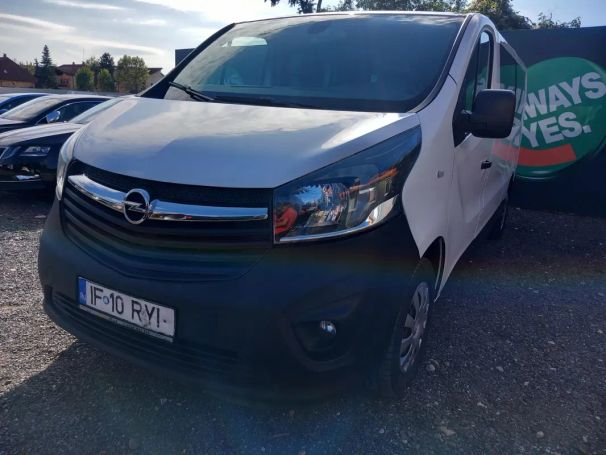 Opel Vivaro 116 88 kW image number 1