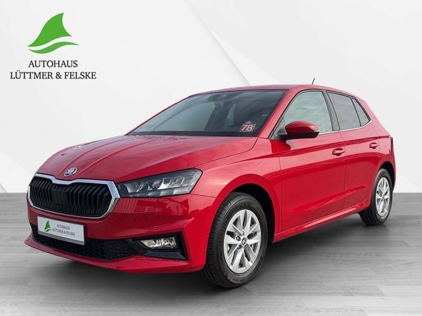 Skoda Fabia 1.0 TSI 70 kW image number 1