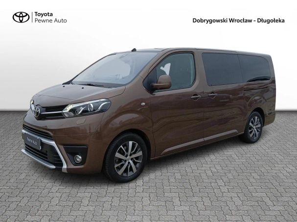 Toyota Proace Verso Long 2.0 D 130 kW image number 1