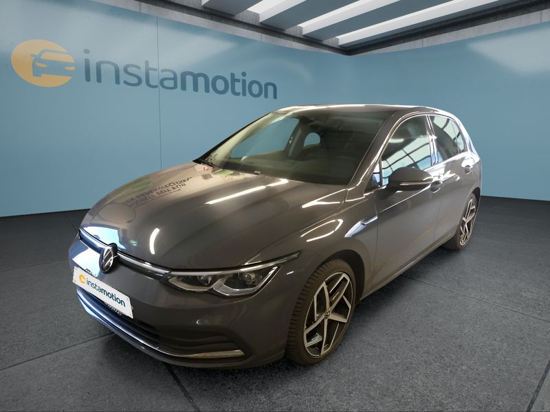 Volkswagen Golf 2.0 TSI