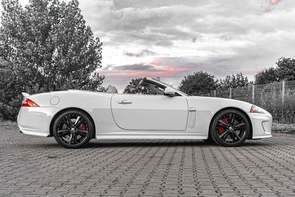 Jaguar XKR 5.0 Cabriolet 375 kW image number 5