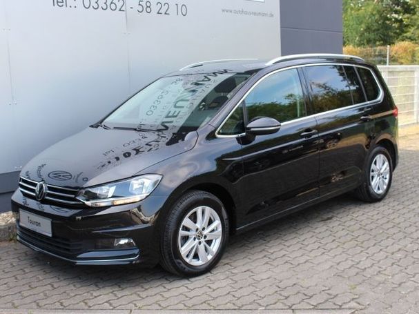 Volkswagen Touran DSG 110 kW image number 1