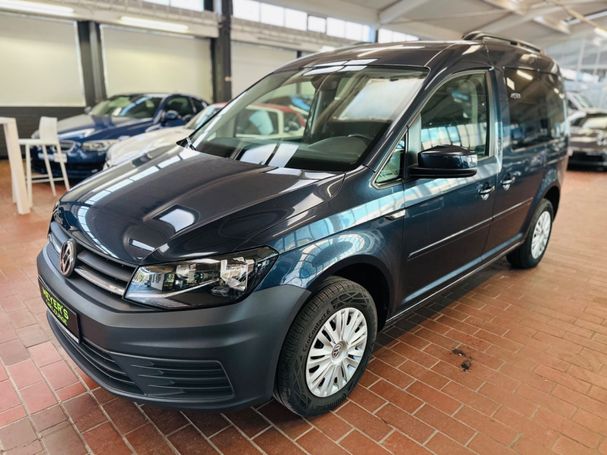 Volkswagen Caddy 81 kW image number 1