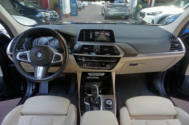 BMW X3 xDrive20d xLine 140 kW image number 13